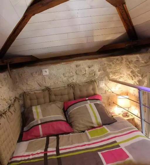 ベッドアンドブレックファースト La Garde Pile De Fichou