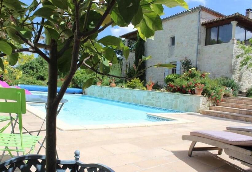 Bed and Breakfast La Garde Pile De Fichou