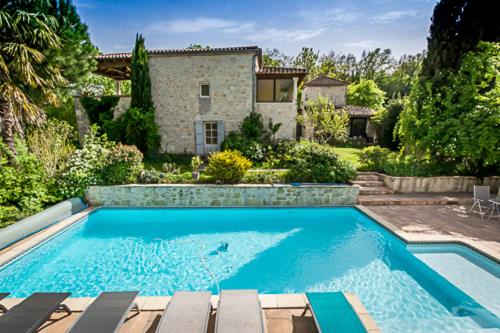 Bed and Breakfast La Garde Pile De Fichou