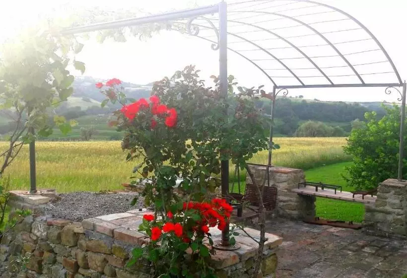 Aamiaismajoitus (B&B) Le Bumbarelle