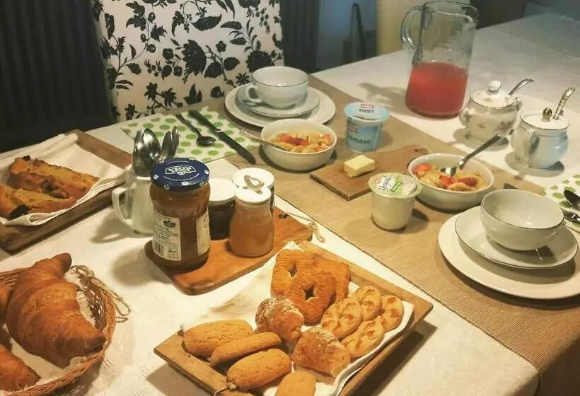 Aamiaismajoitus (B&B) Le Bumbarelle