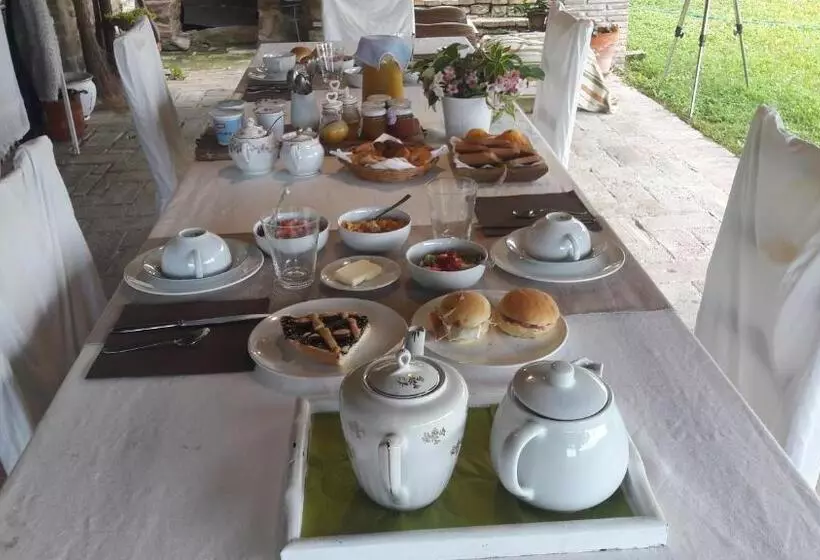 Aamiaismajoitus (B&B) Le Bumbarelle