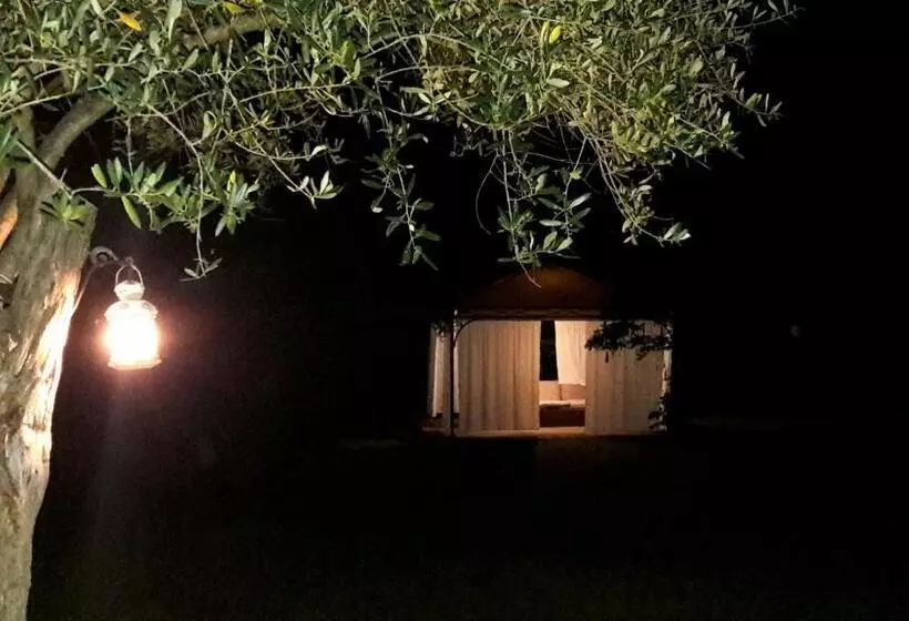 Aamiaismajoitus (B&B) Le Bumbarelle