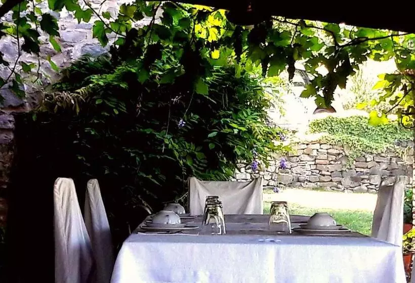 Aamiaismajoitus (B&B) Le Bumbarelle