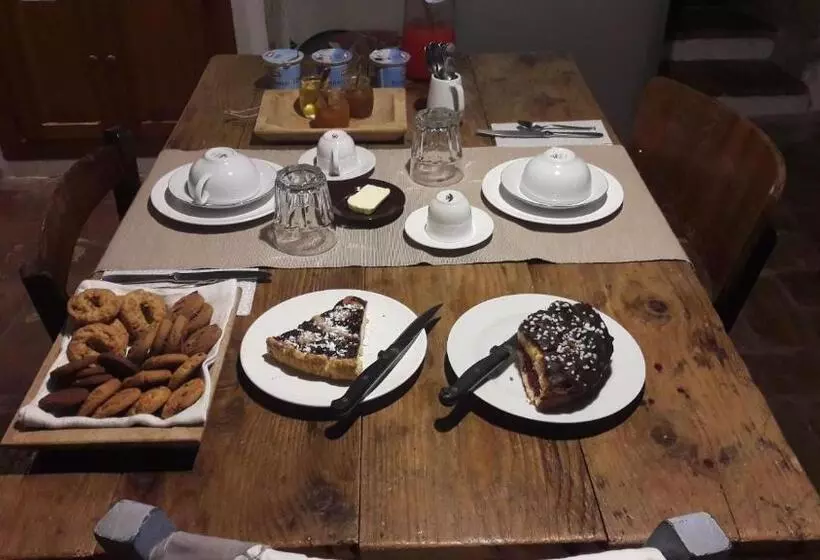 Aamiaismajoitus (B&B) Le Bumbarelle