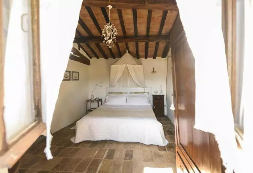 Aamiaismajoitus (B&B) Le Bumbarelle