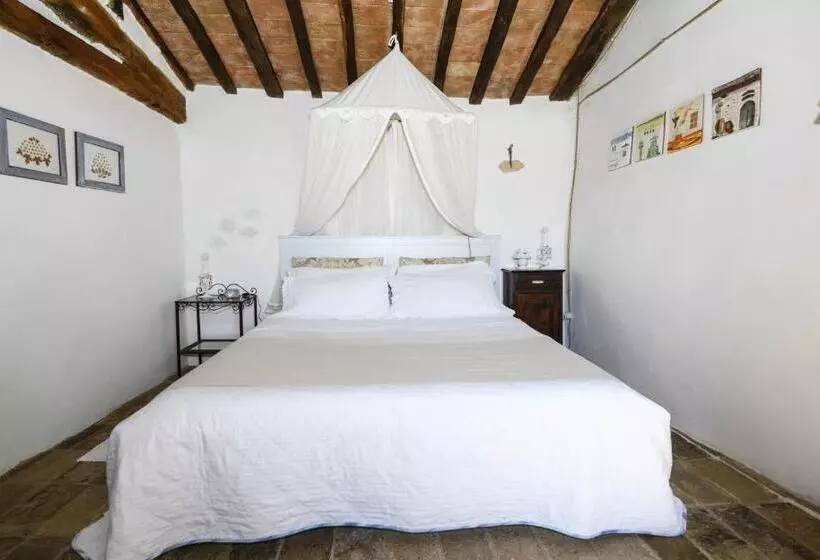 Aamiaismajoitus (B&B) Le Bumbarelle