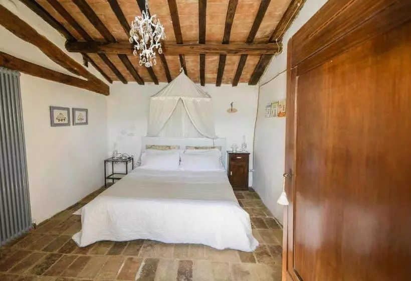 Aamiaismajoitus (B&B) Le Bumbarelle