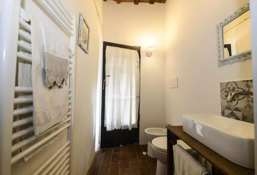 Aamiaismajoitus (B&B) Le Bumbarelle