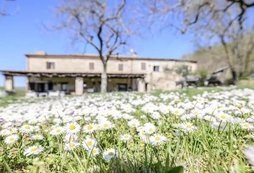 Aamiaismajoitus (B&B) Le Bumbarelle