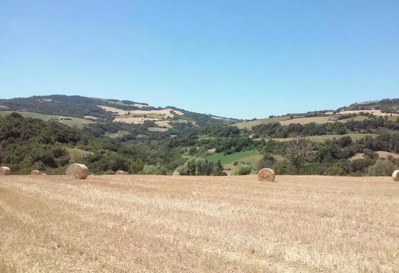 Aamiaismajoitus (B&B) Le Bumbarelle