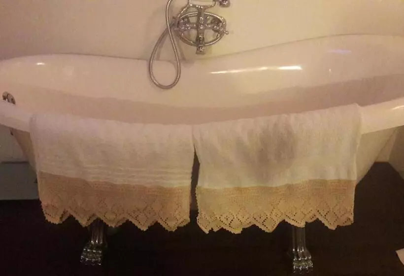 Aamiaismajoitus (B&B) Le Bumbarelle