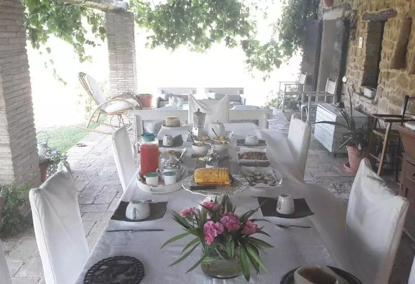 Aamiaismajoitus (B&B) Le Bumbarelle