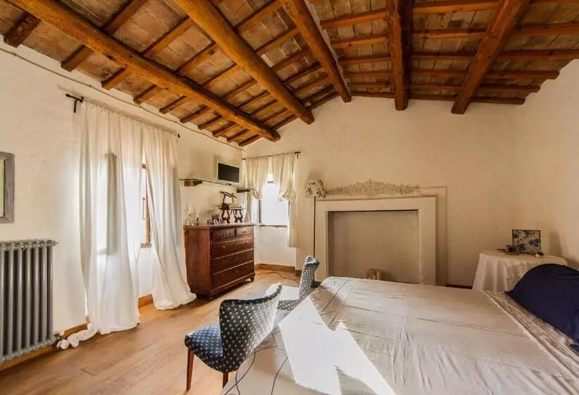 Aamiaismajoitus (B&B) Le Bumbarelle