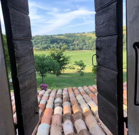 Aamiaismajoitus (B&B) Le Bumbarelle