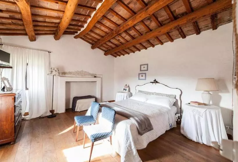 Aamiaismajoitus (B&B) Le Bumbarelle