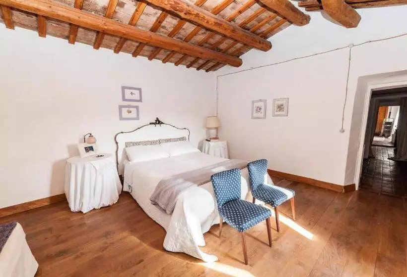 Aamiaismajoitus (B&B) Le Bumbarelle