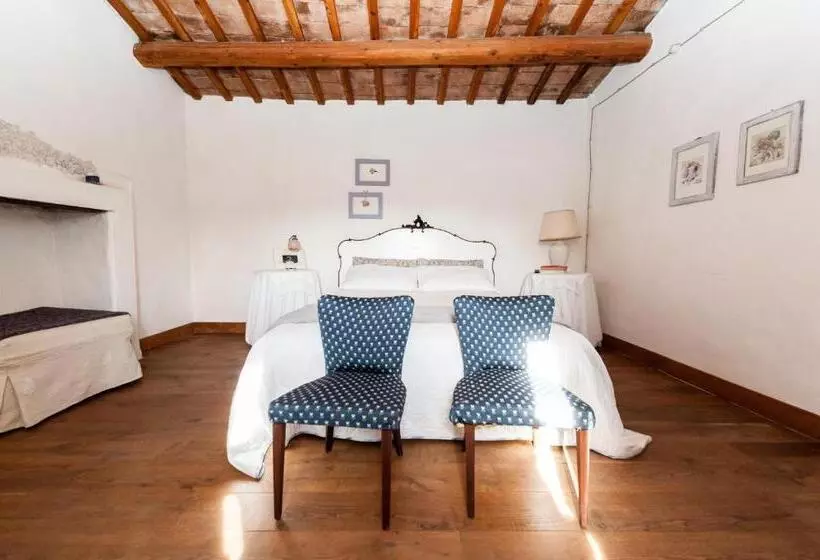 Aamiaismajoitus (B&B) Le Bumbarelle