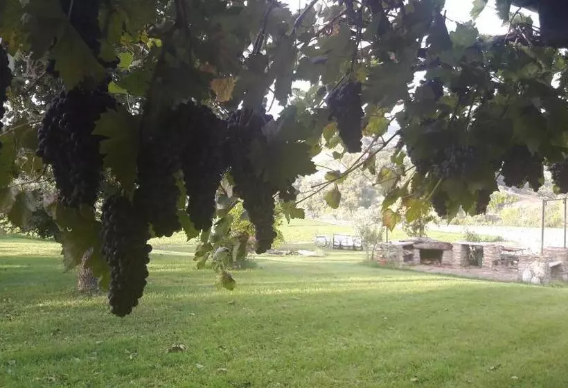 Aamiaismajoitus (B&B) Le Bumbarelle