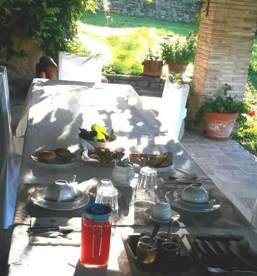 Aamiaismajoitus (B&B) Le Bumbarelle