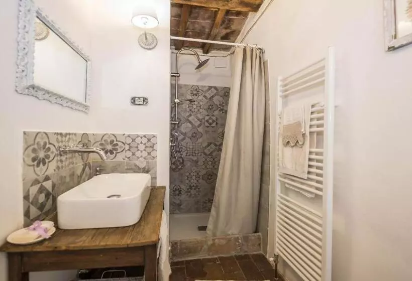 Aamiaismajoitus (B&B) Le Bumbarelle