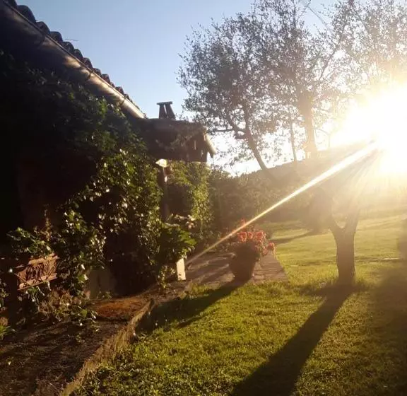 Aamiaismajoitus (B&B) Le Bumbarelle