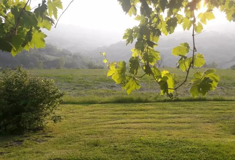 Aamiaismajoitus (B&B) Le Bumbarelle