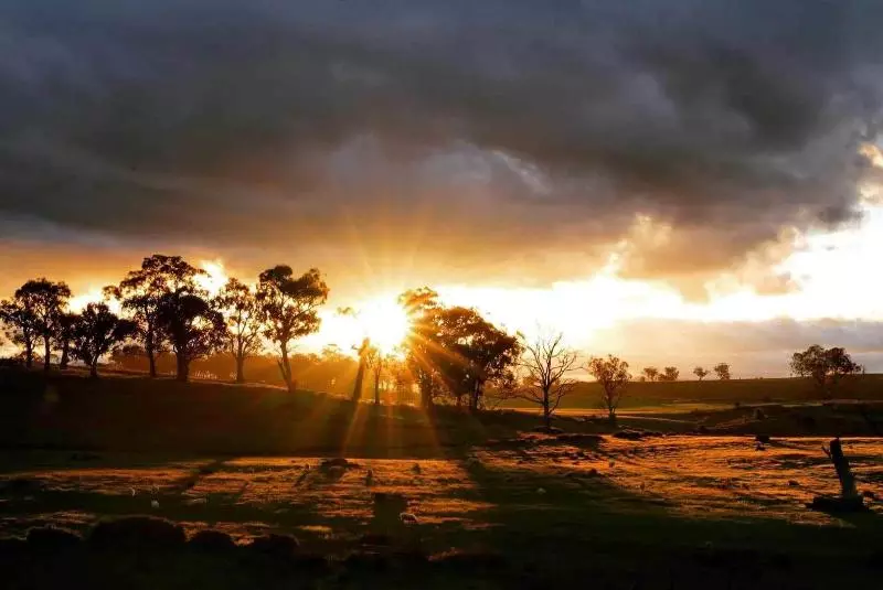 Aamiaismajoitus (B&B) Shearers  Quarters Rathmore