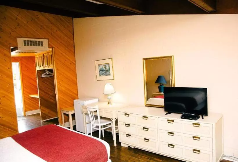 ベッドアンドブレックファースト Travels Inn Victoria County