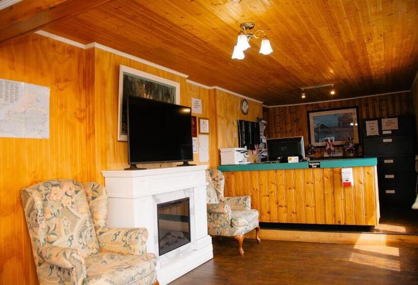 민박 Travels Inn Victoria County