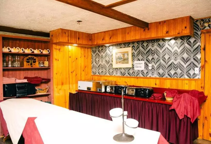 ベッドアンドブレックファースト Travels Inn Victoria County