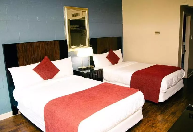 ベッドアンドブレックファースト Travels Inn Victoria County