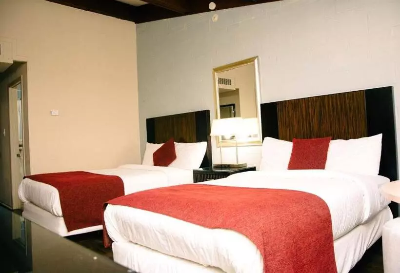 ベッドアンドブレックファースト Travels Inn Victoria County