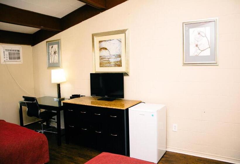 민박 Travels Inn Victoria County