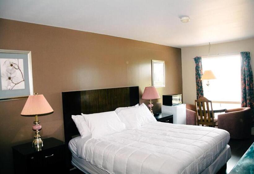 민박 Travels Inn Victoria County