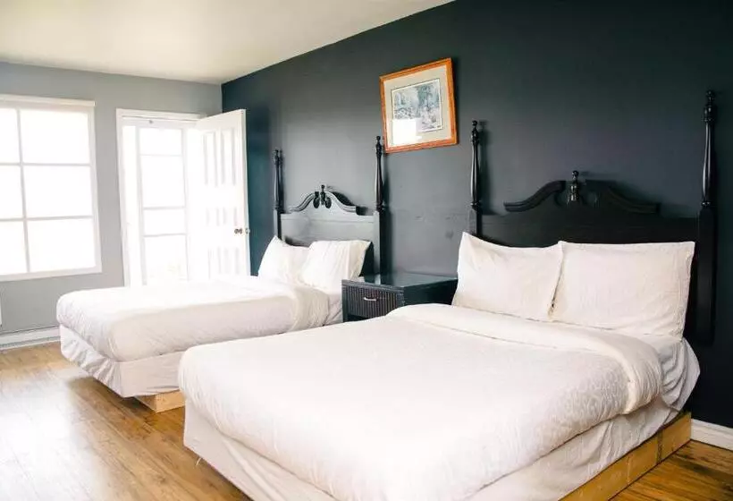 ベッドアンドブレックファースト Travels Inn Victoria County