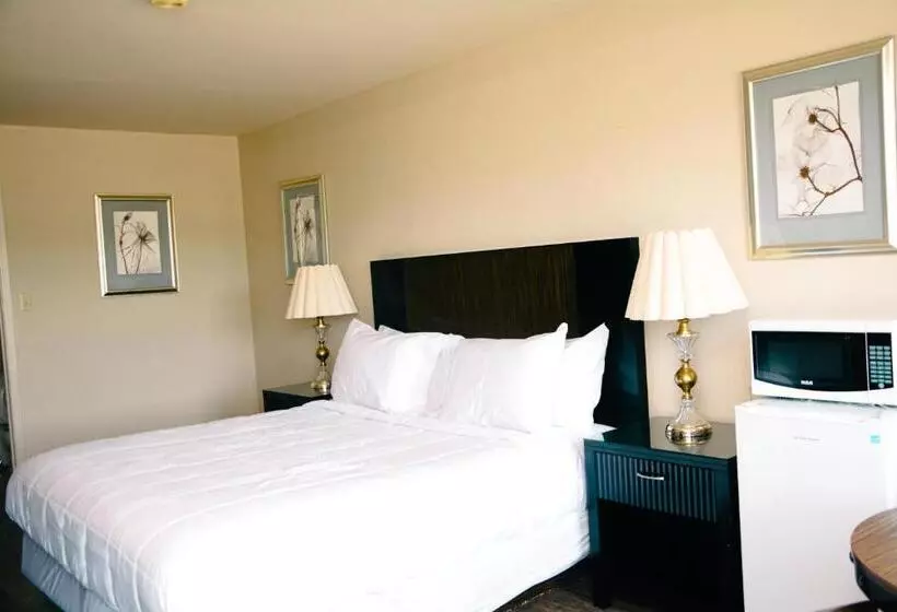 ベッドアンドブレックファースト Travels Inn Victoria County