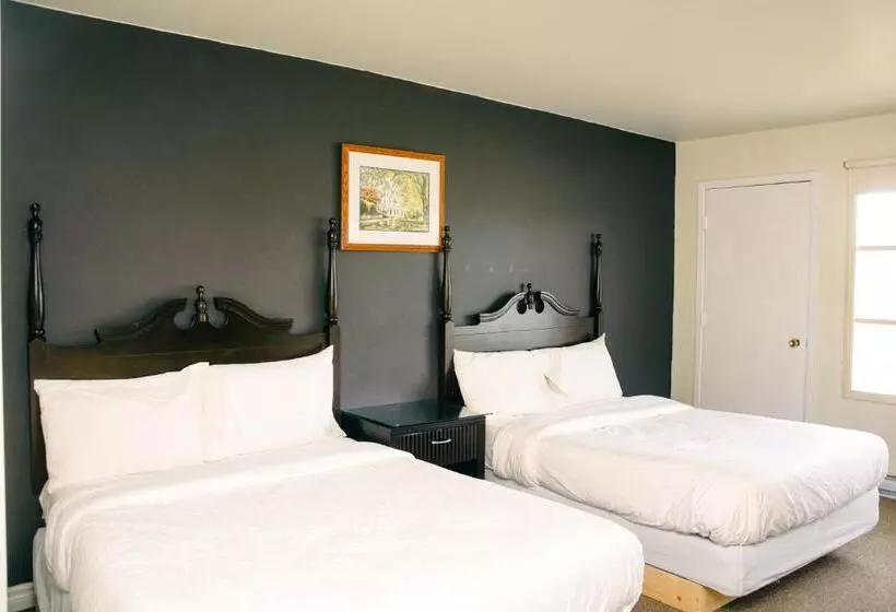 ベッドアンドブレックファースト Travels Inn Victoria County