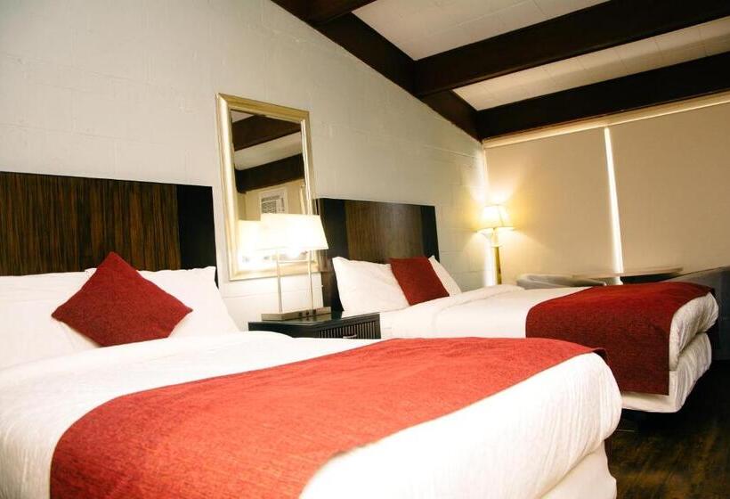 민박 Travels Inn Victoria County