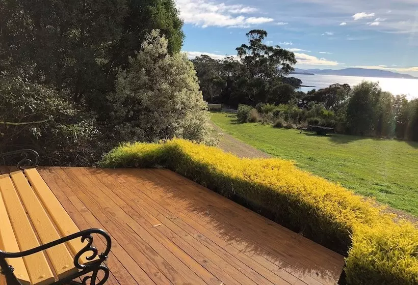 Convict Beach House
