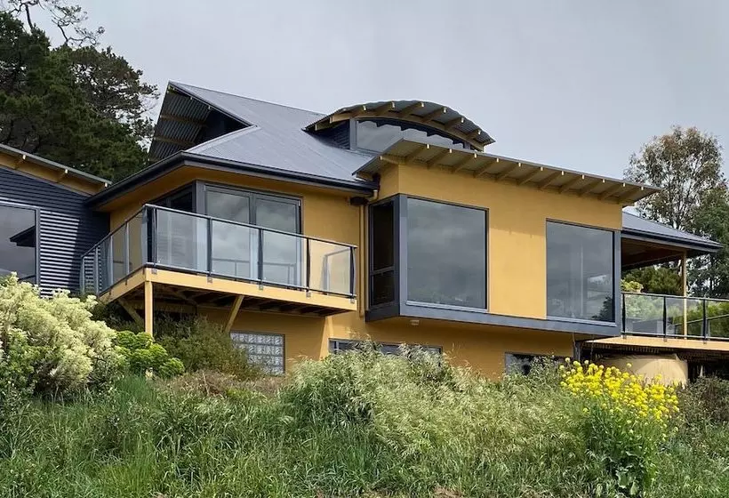 Convict Beach House