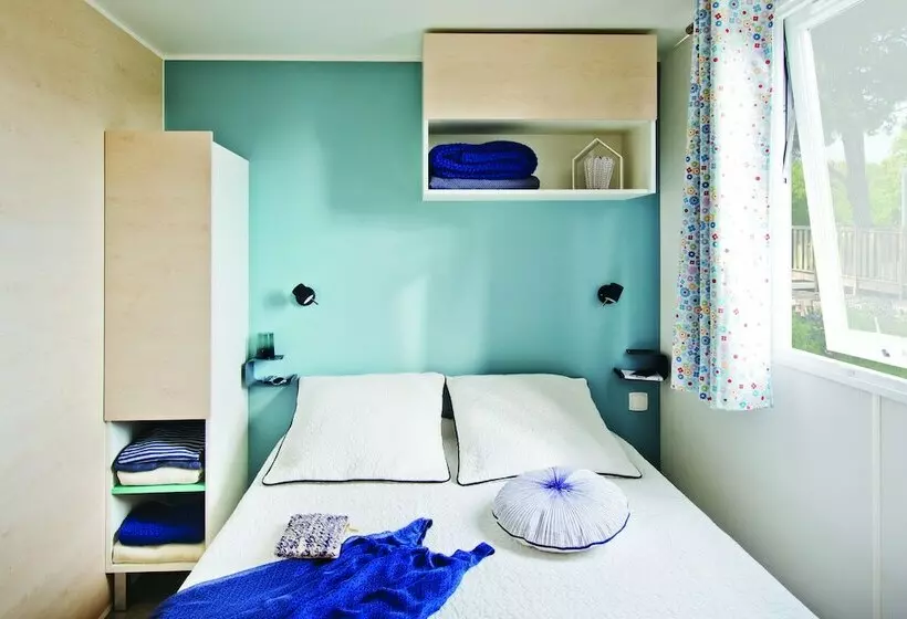 Hotelli Camping Paradis Des Dombes