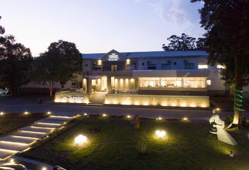 Hotel Hosteria Atahualpa Yupanqui