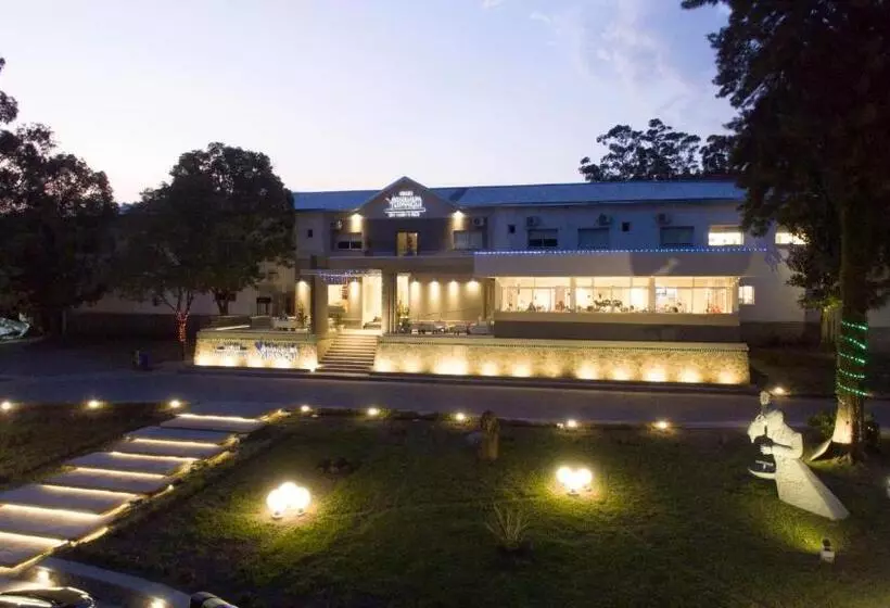 Hotelli Hosteria Atahualpa Yupanqui