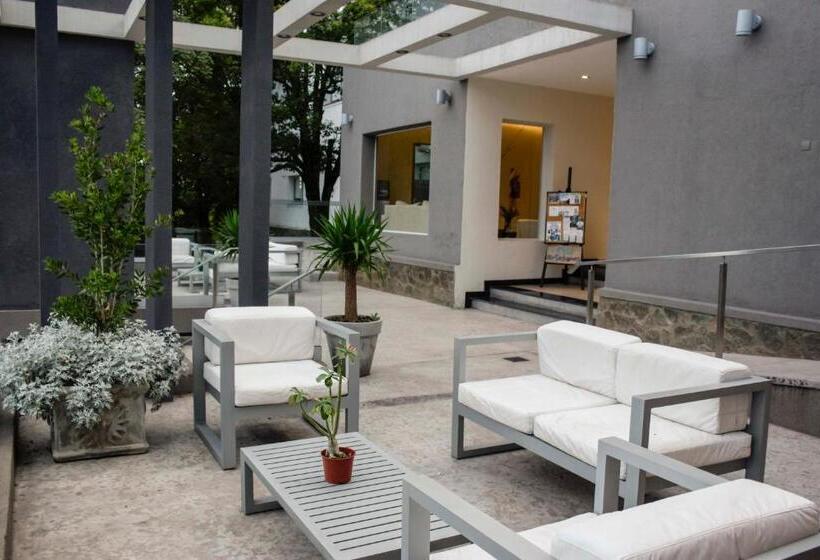 Hotel Hosteria Atahualpa Yupanqui