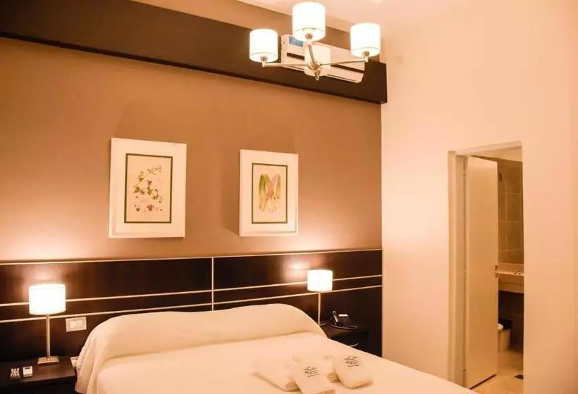 Hotelli Hosteria Atahualpa Yupanqui