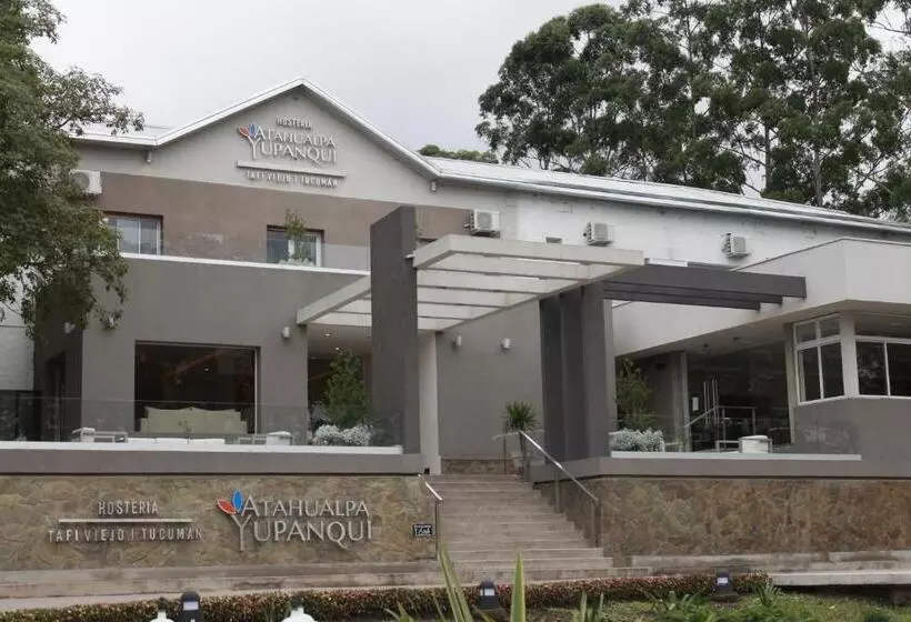 Hotelli Hosteria Atahualpa Yupanqui