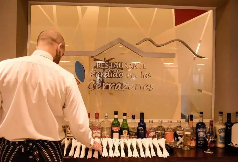 Hotelli Hosteria Atahualpa Yupanqui