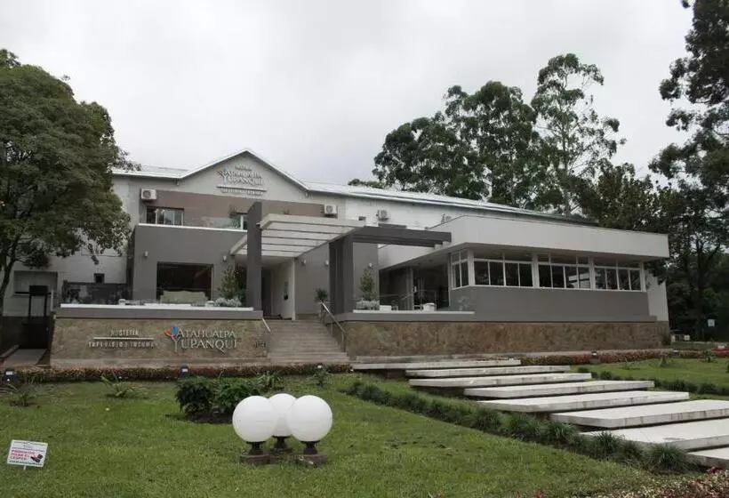 Hotelli Hosteria Atahualpa Yupanqui