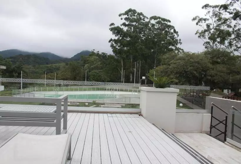 Hotelli Hosteria Atahualpa Yupanqui